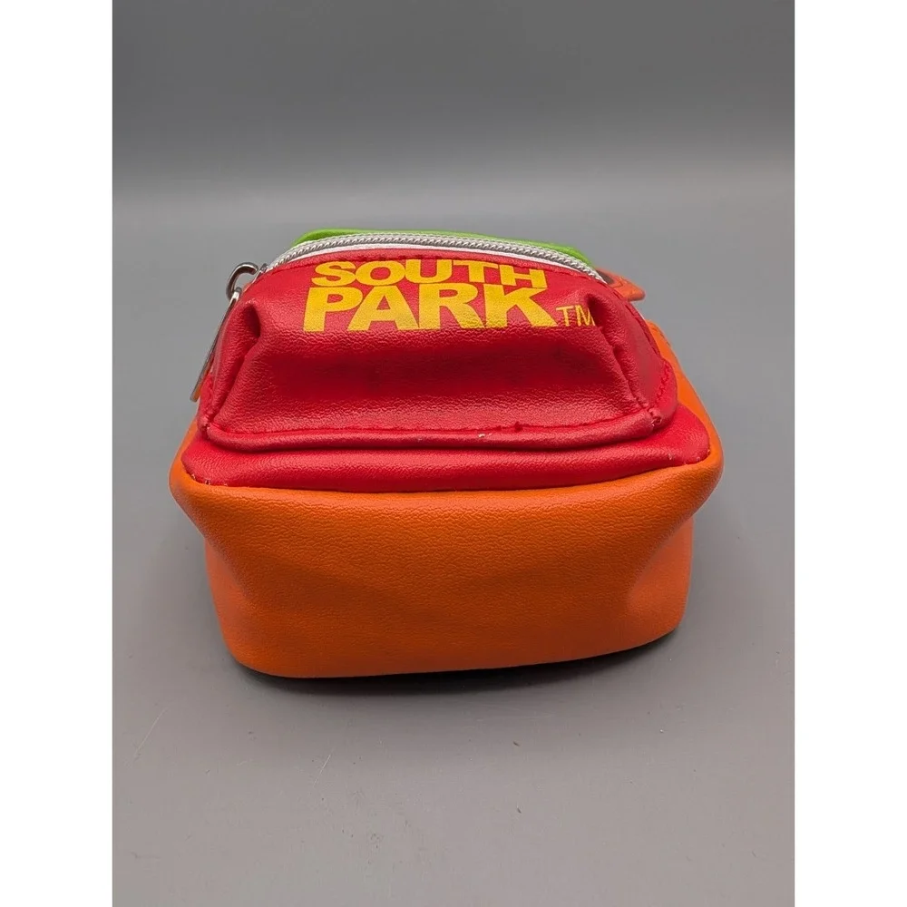 Buckle Down South Park Micro Mini Backpack Key Ring 5